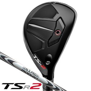 タイトリスト TSR2 N.S.PRO モーダス3 HYBRID GOST ユーティリティ 右用 日本正規品