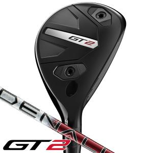 タイトリスト GT2 ユーティリティ プロジェクトX デナリ レッド HY60 右利き用 GT2 PROJECT X DENALI RED HY60 日本正規品｜ゴルフショップジョプロ