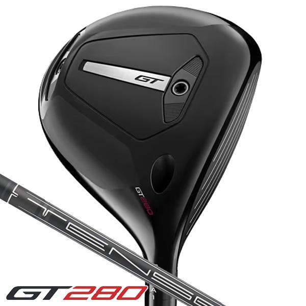 タイトリスト GT280 ミニドライバー TENSEI 1K ブラック65 右利き用 GT280 T...
