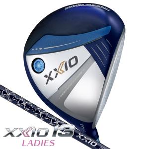 レディース ダンロップ XXIO13 MP1300L ブルーカラー フェアウェイウッド 女性用ゼクシオ13 右利き用 日本正規品｜ゴルフショップジョプロ