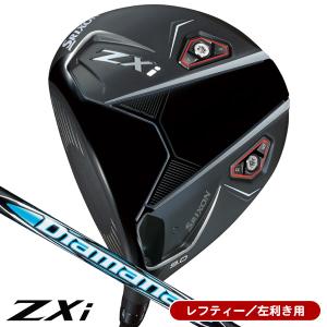 スリクソンZXi MAX ドライバー 10.5度 ディアマナ レフティ左 SRIXON スリクソン ZXi MAX ドライバー LH ゴルフ Diamana 10.5