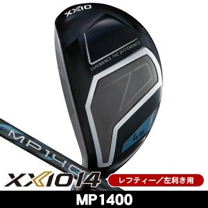 XXIO 予約受付中 ゼクシオ XXIO14 レフティ ハイブリッド ゴルフ