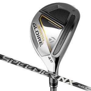 レスキュー テーラーメイド ユーティリティ ステルス グローレ