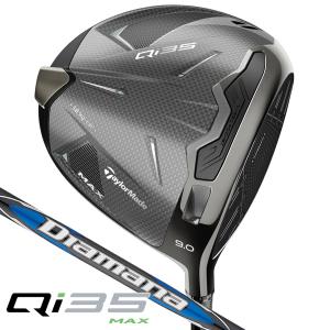 TaylorMade テーラーメイド（TAYLORMADE）（メンズ）Qi35 ドライバー