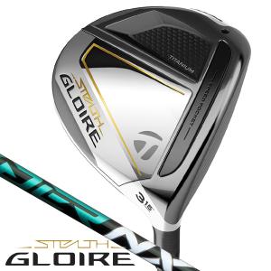 テーラーメイド ステルスグローレ スピーダーNX グリーン50 フェアウェイウッド 右用｜leftygolf