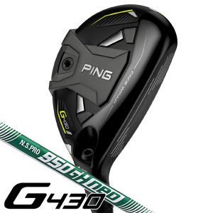 倍倍ストア対象 ピン G430 ハイブリッド NSプロ 950GH ネオ  ユーティリティ 右用