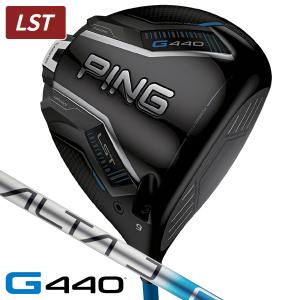 PING（ピン） G430 MAX 10K ALTA J CB BLACK アルタJCB ブラック