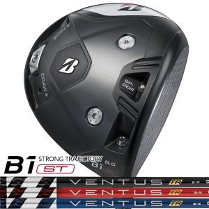 ブリヂストン 2023 Bシリーズ B1ST ベンタス TR ドライバー 右利き用 日本正規品