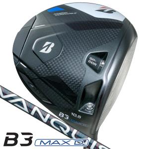 BRIDGESTONE GOLF ブリヂストン B3 MAX マックス ドライバー DRIVER