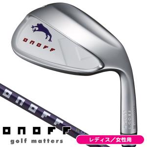 女性用 オノフ 2023 LADY FROG'S LEAP-II フロッグス リープ2 ウェッジ 右用 日本正規品