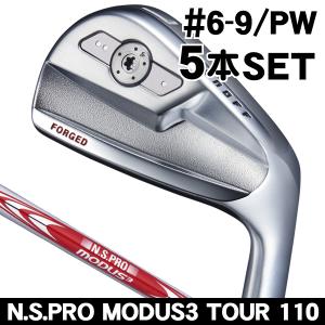 オノフ　アイアン KURO アイアン　5本　モーダス115 Sシャフト　2024 オノフ アイアン KURO アイアン 5本 モーダス115 Sシャフト 2024