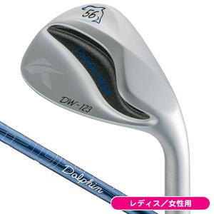 女性用 キャスコ ドルフィン DW-123 クロム DOLPHIN DP-231(L) ウェッジ 右用 日本正規品｜ゴルフショップジョプロ