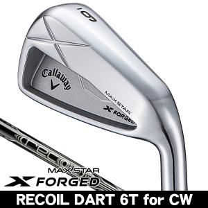 Callaway（キャロウェイ） 2025 Xフォージド MAX STAR アイアン 5本