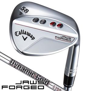 キャロウェイ 2023 ジョース フォージド クロム ダイナミックゴールド S200 ウェッジ 右用 日本正規品｜leftygolf