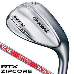 クリーブランド ＲＴＸ ＺＩＰＣＯＲＥ ジップコア ツアーサテン