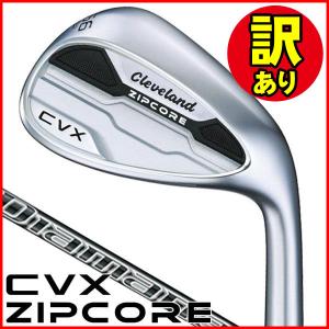 ダンロップ メンズ クリーブランド CVX 2 ZIPCORE ウェッジ NS PRO