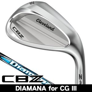 클리블랜드 CBZ 웨지 디아마나 for CG III 오른손잡이용 2025년 모델 일본 정규품 이미지