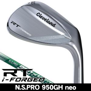 Cleveland Golf（クリーブランドゴルフ） クリーブランド RTi-FORGED