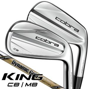KING COBRA PRO MB アイアンセット 4〜PW 7本 KING COBRA PRO MB アイアンセット 4〜PW 7本