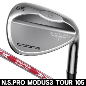 COBRA（コブラ） スネークバイト2 ウェッジ N.S.PRO モーダス3 TOUR