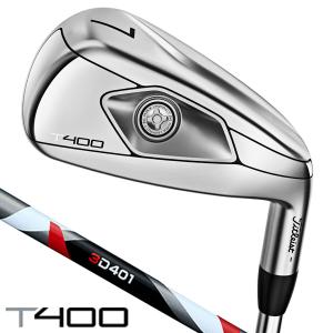 タイトリスト 2023 T400 NS-PRO880AMC アイアン 単品（#5/#6/W49/W55 
