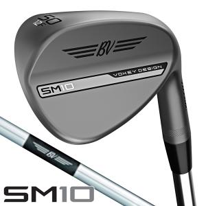 タイトリスト SM10 ニッケル ウェッジ DynamicGold ダイナミックゴールド 右利き用 日本正規品｜leftygolf