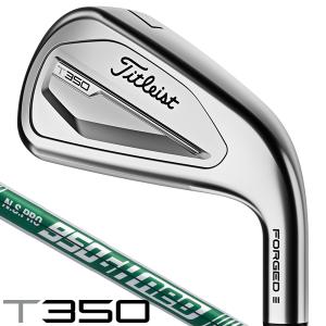 タイトリスト 2023 T350 N.S.PRO 950GH ネオ アイアン 単品 #4・#5・W53 右利き用 日本正規品 受注生産モデル