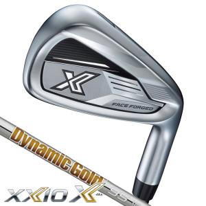 ダンロップ 2024 ゼクシオX -eks- DG95 アイアン 単品 ゼクシオ13X XXIO13X 右利き用 日本正規品｜leftygolf