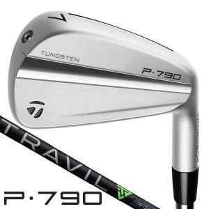 テーラーメイド 2023 P790 アイアン N.S.PRO 950 GH NEO シャフト 5本 