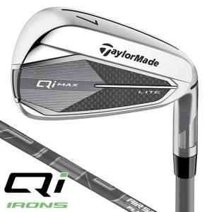 TaylorMade (クリアランス)テーラーメイド(TaylorMade) Qi アイアン