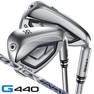 PING（ピン） G430 NS-PRO950GH NEO アイアンセット 6本 右用 #6/#7/#8