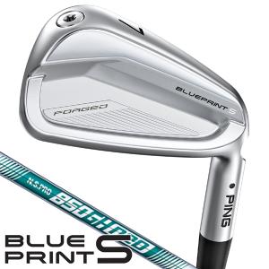 PING 2024年モデル ピン BLUE PRINT T ブループリントT アイアン