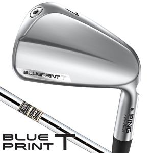 【レフティ】PING ブループリントS 5番アイアン DG ツアーイシュー PING（ピン） ブループリント S DG EX ツアーイシュー アイアン 単品