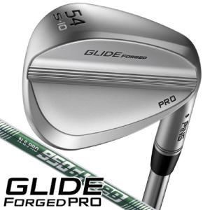 PING GLIDE ピングライドフォージドプロpro 50度　S10 ウェッジ PING「GLIDE FORGED PRO（グライドフォージドプロ）」ウェッジ