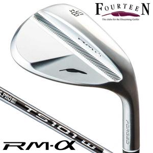 フォーティーン RMα NS-PRO TS101Wスチール ウェッジ｜leftygolf