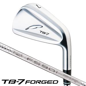 フォーティーン TB7 フォージド FS90Iスチール 単品 5番アイアン 右用