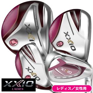 レディス/女性用  ダンロップ ゼクシオ12 MP1200L ボルドー