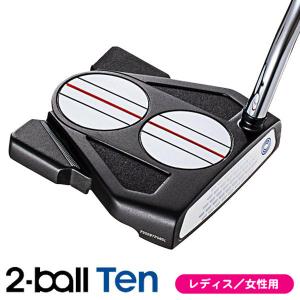 レディス/女性用 オデッセイ 2021 2-BALL TEN TRIPLE TRACK 2ボールテン...