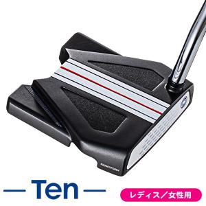 倍倍ストアポイントアップ中 レディス/女性用 オデッセイ 2021 TEN TRIPLE TRACK テン トリプルトラック パター 右用
