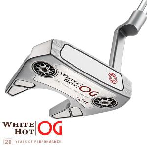 オデッセイ ホワイトホット OG ＃7CH クランクネック ストロークラボ