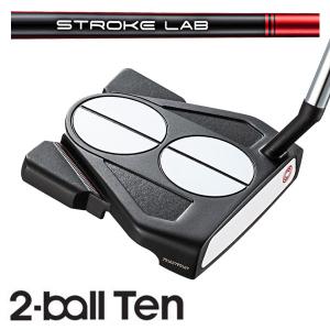 オデッセイ 2022 2-BALL TEN TOUR LINED S パター（ストロークラボシャフト装着）