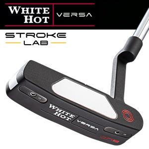 訳あり オデッセイ 2023 WHITE HOT VERSA ONE ストロークラボ パター 日本正規品 右用｜leftygolf