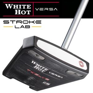 訳あり オデッセイ 2023 WHITE HOT VERSA TWELVE センターシャフト ストロークラボ パター 日本正規品 右用