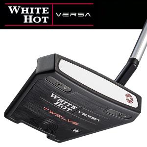 訳あり オデッセイ 2023 WHITE HOT VERSA TWELVE S パター 日本正規品 右用