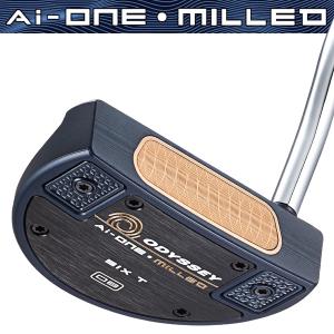 muziik（ムジーク） On The Screw オンザスクリュー 7122MILLED パター
