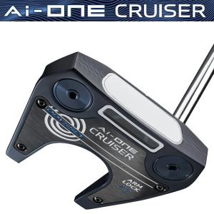 オデッセイ Ai-ONE クルーザー パター #7 アームロック CRUISER 日本正規品｜leftygolf