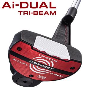 ODYSSEY（キャロウェイゴルフ） オデッセイ RED SEVEN X パター メンズ
