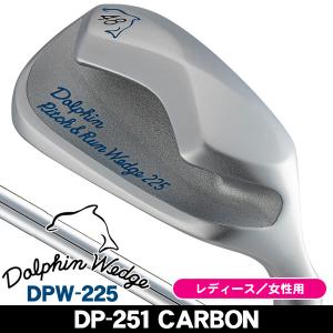Dolphin Wedge キャスコ ドルフィン ピッチ＆ランウェッジ DPW-225 48