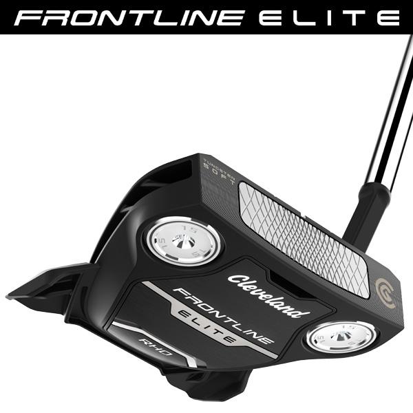 クリーブランド 2023 フロントライン エリート RHO パター 右用 日本正規品