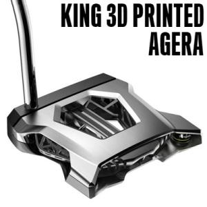 コブラ KING 3D プリンテッド AGERA パター 右用 日本正規品